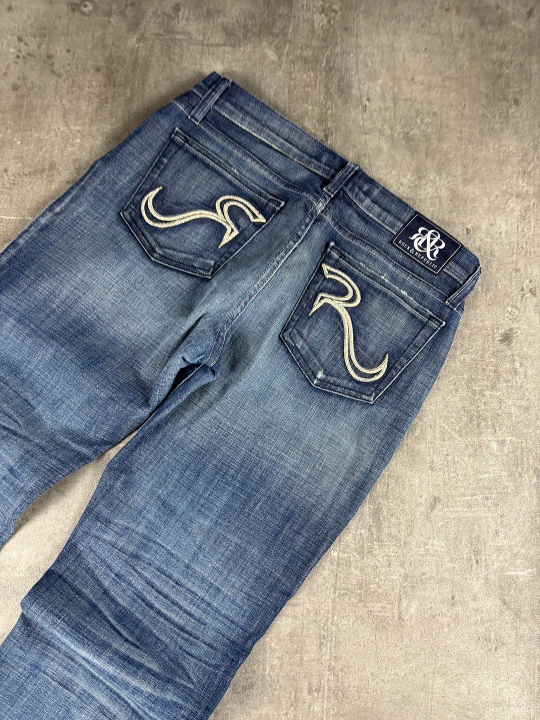 Rock Republic low waist Jeans M