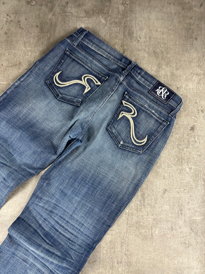 Rock Republic low waist Jeans M