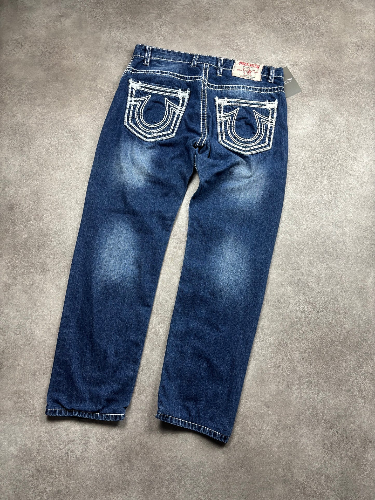 True Religion Straight Jeans M