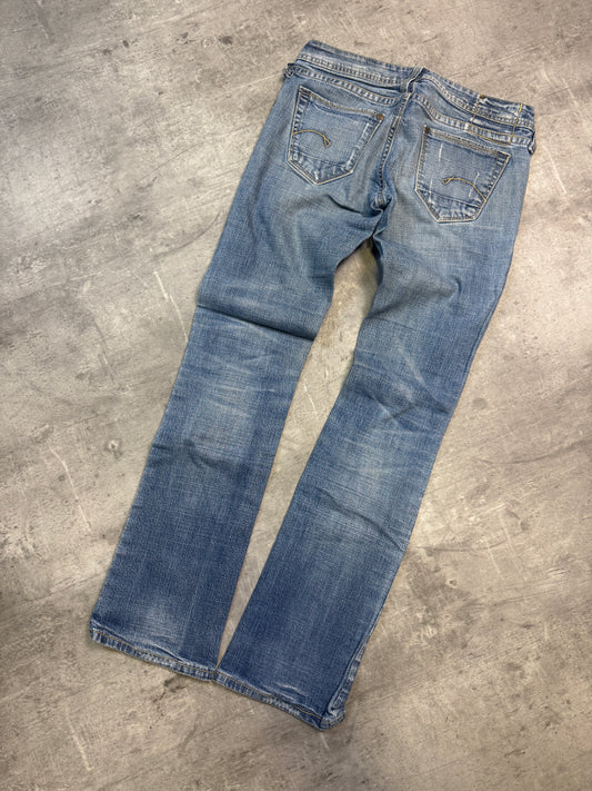 Gstar Low Waist Jeans S