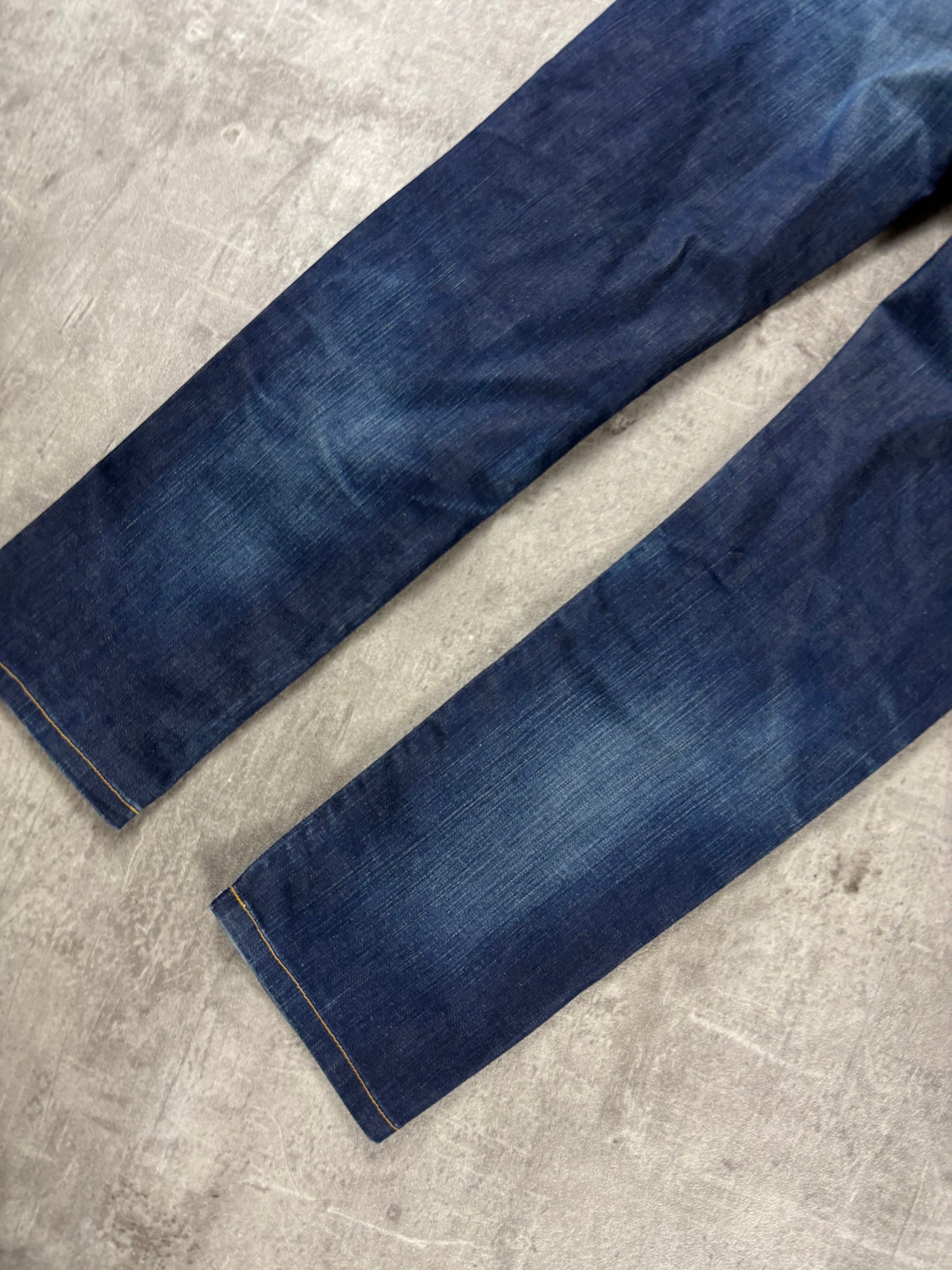 Armani Mid Waist Jeans M