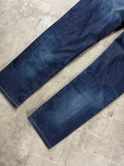 Armani Mid Waist Jeans M