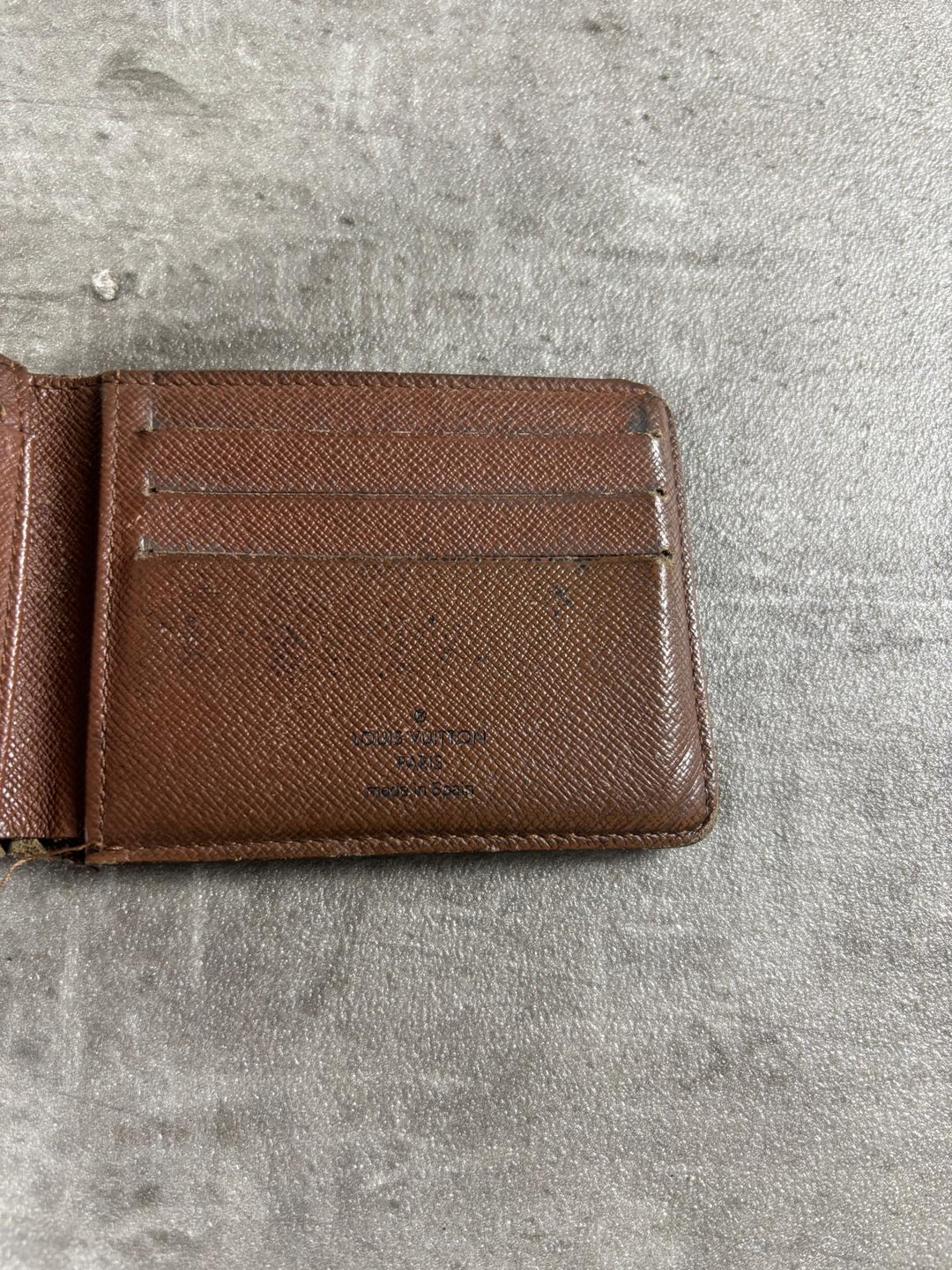 Louis Vuitton Portmonee