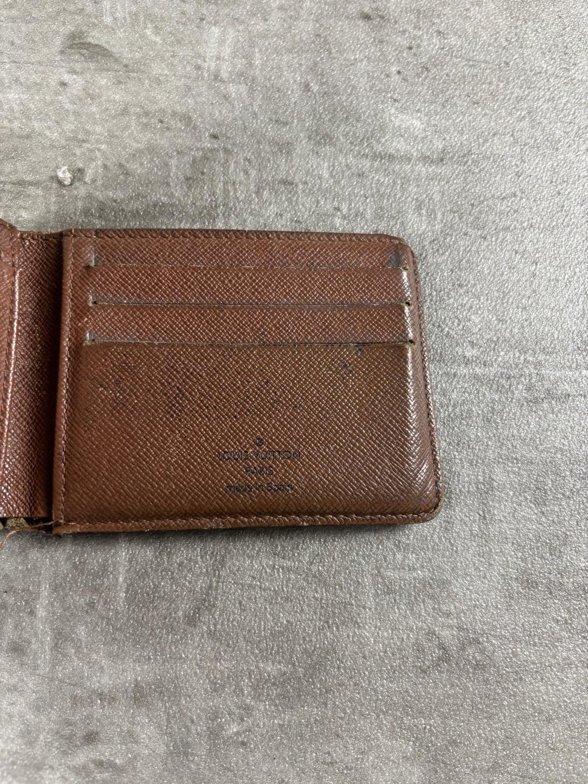 Louis Vuitton Portmonee