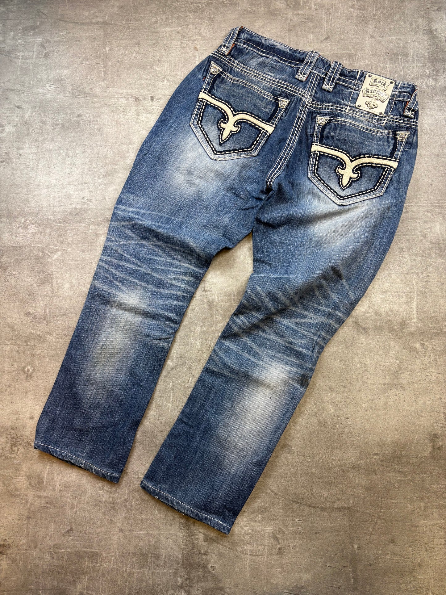 Rock Revival Jeans S