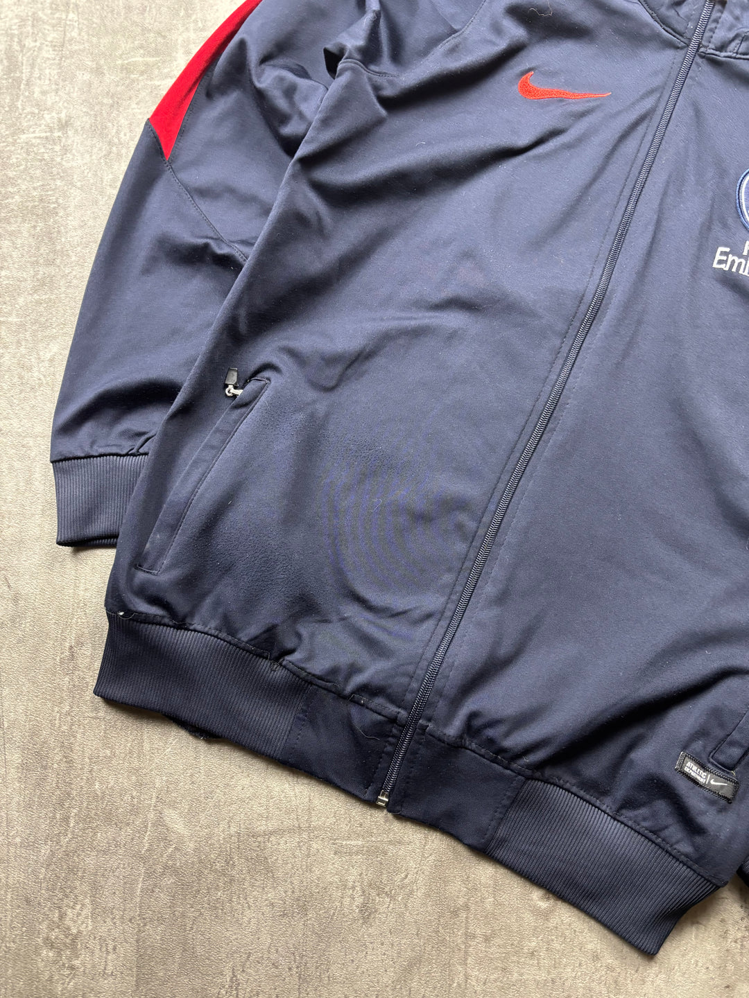 NikePSG Trackjacket M