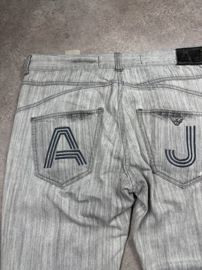 Armani Flared Jeans M