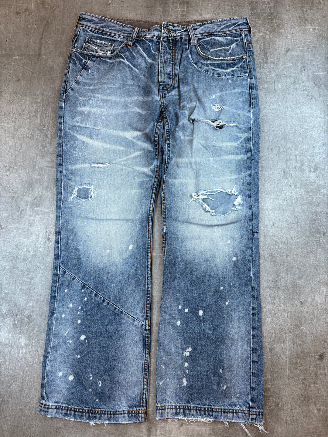 Armani Straight Jeans L