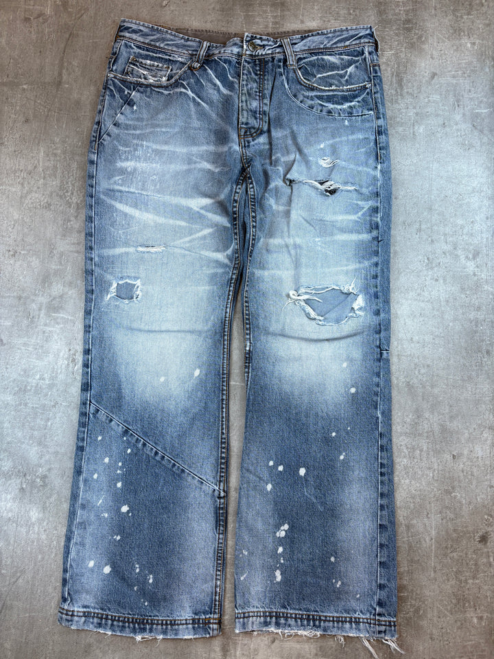Armani Straight Jeans L