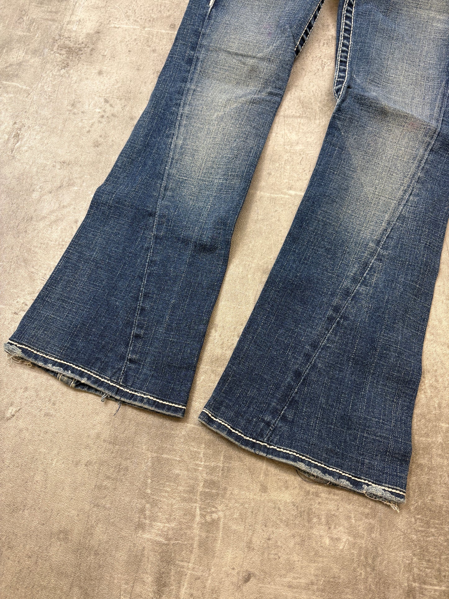 True Religion Low Waist Jeans XS