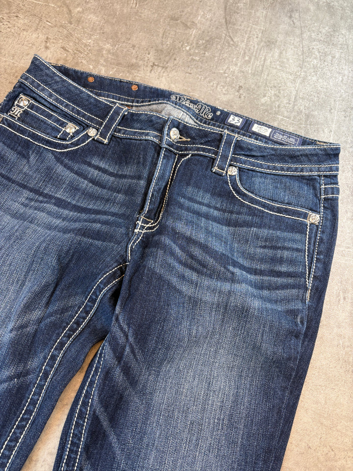 Miss Me Low Waist Jeans L