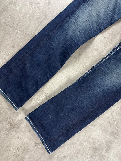 True Religion Low Waist Jeans S