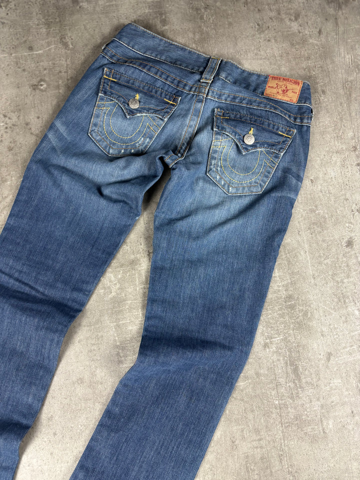 True Religion low waist jeans S