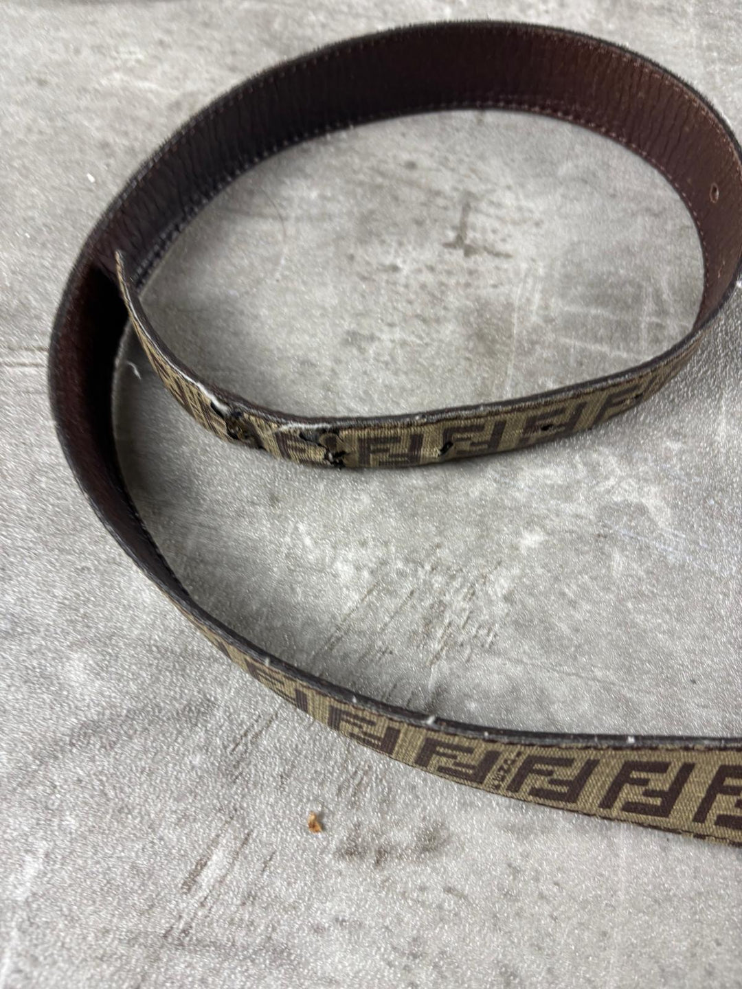 Fendi Gürtel 95cm