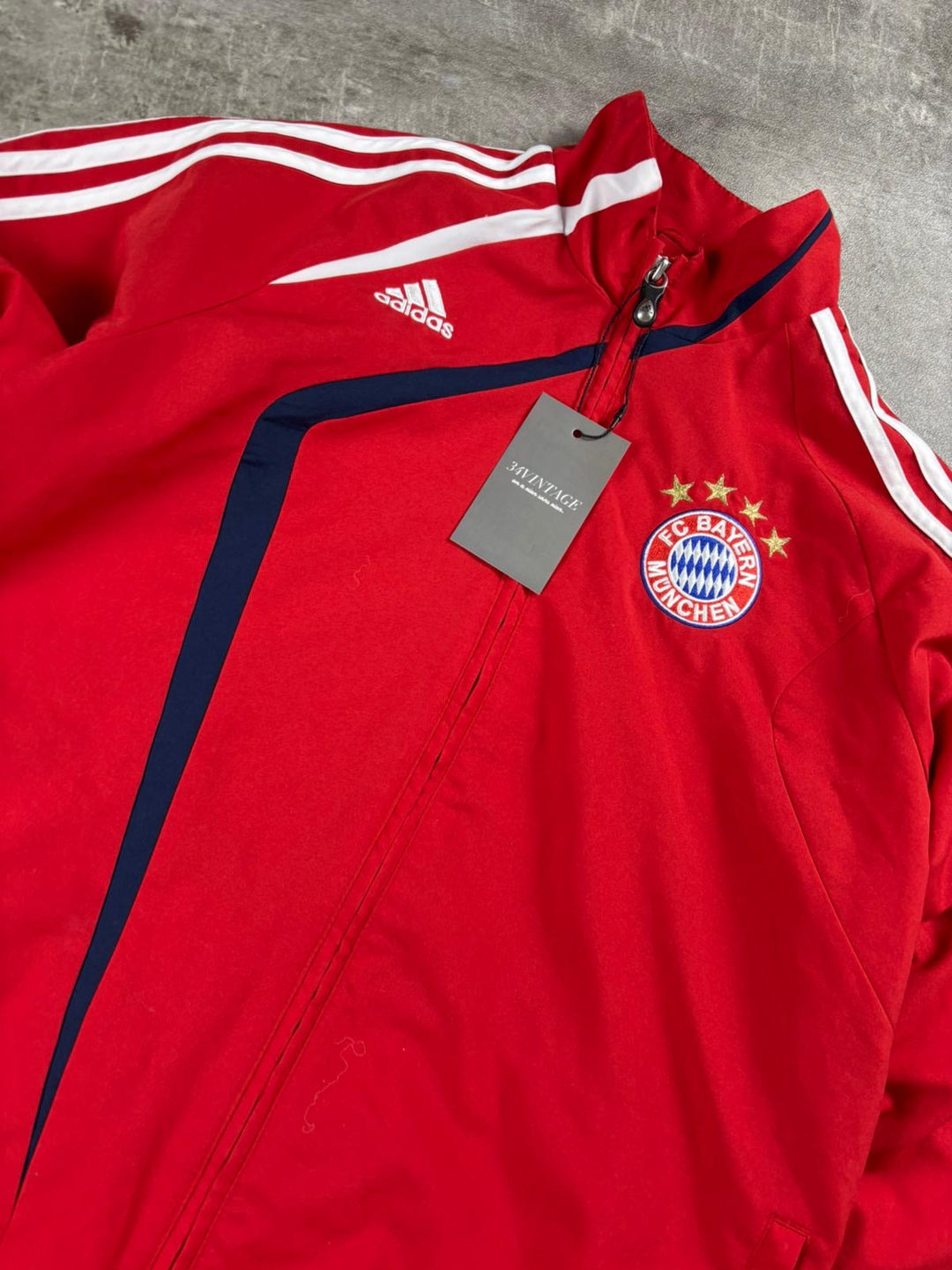 Adidas FC Bayern Trackjacket M