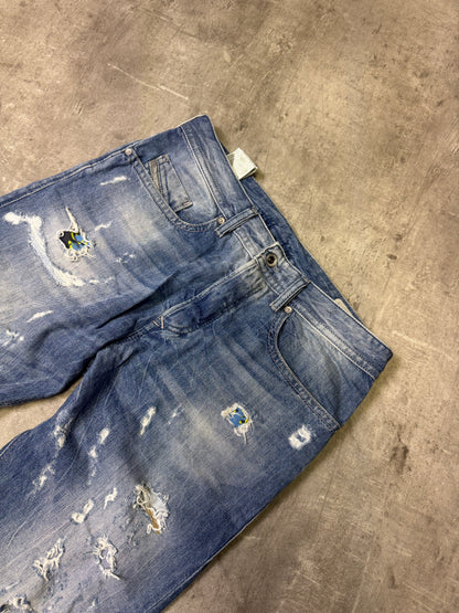 Diesel Straight Jeans S