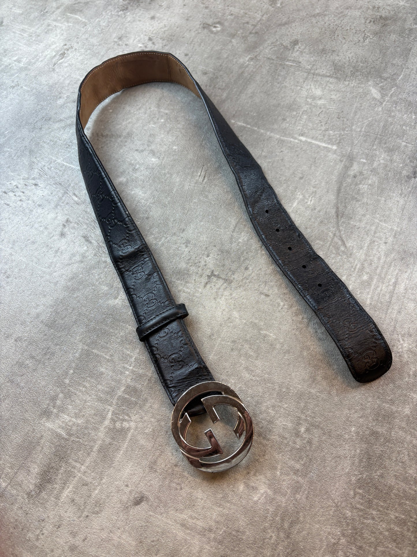 Gucci Gürtel 95cm