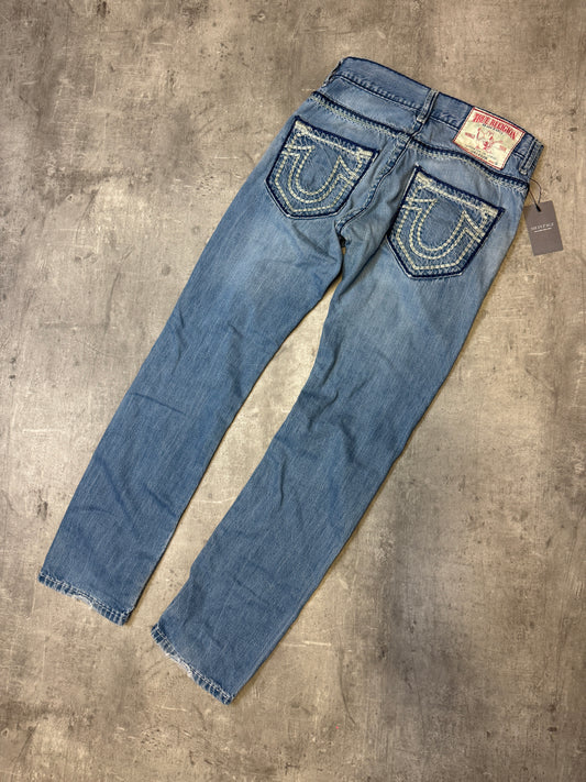 True Religion Straight Jeans S
