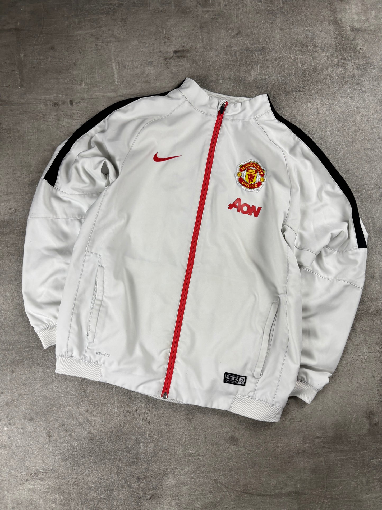 NikeXManchester United Trackjacket XL