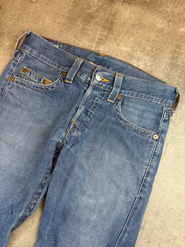 True Religion Straight Jeans M