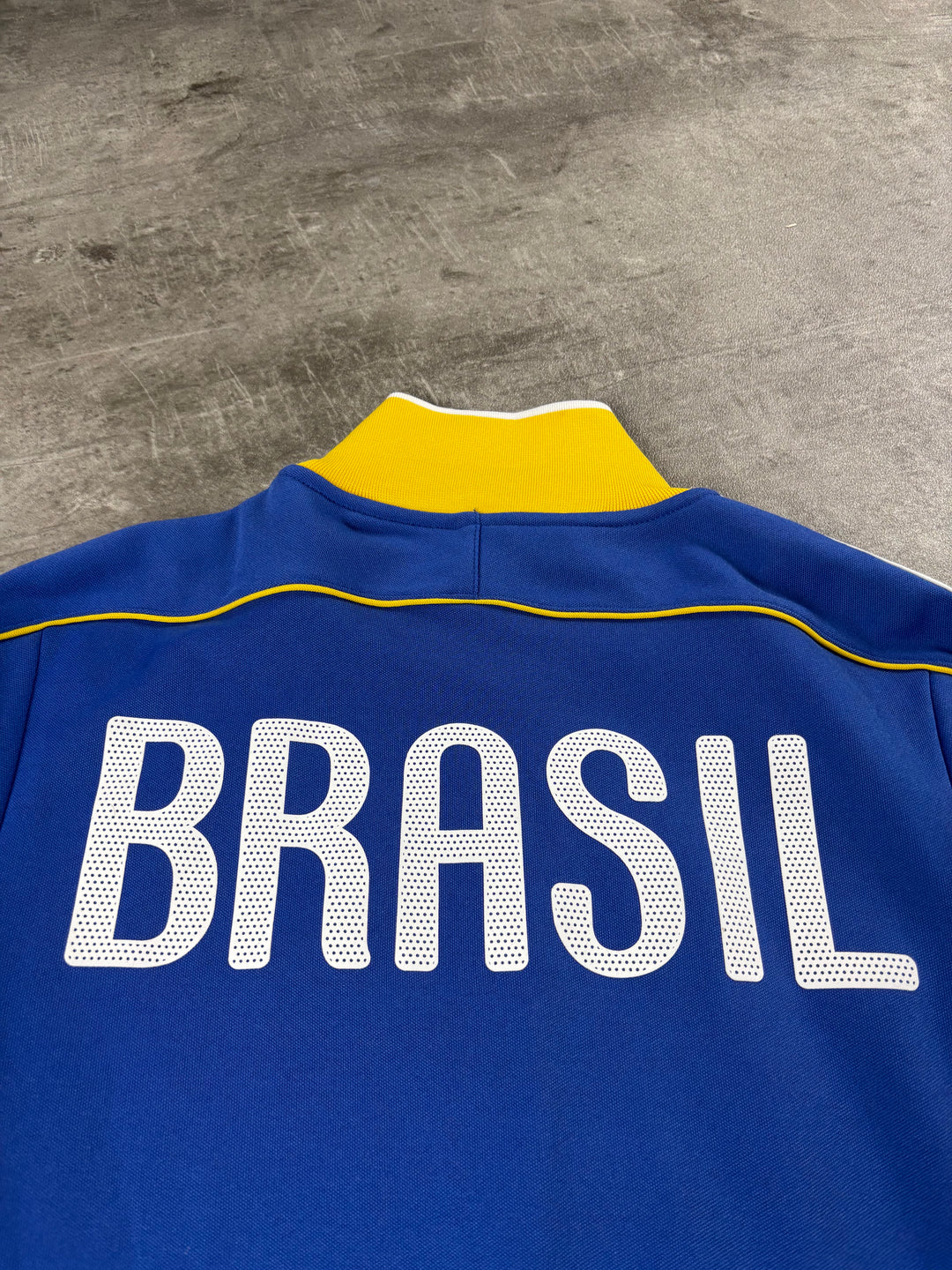 Nike Brasilien Trackjacket S