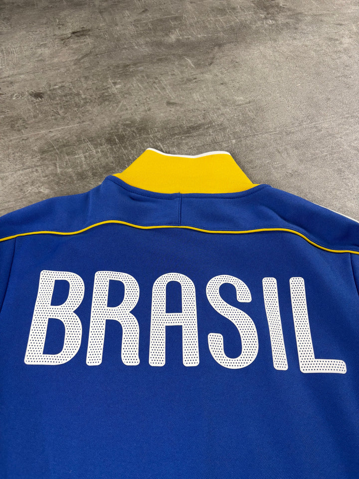 Nike Brasilien Trackjacket S