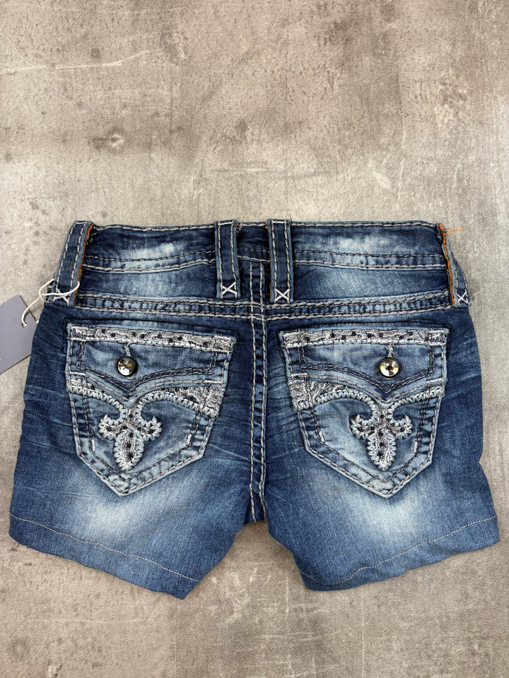 Rock Revival Shorts XXS | 24