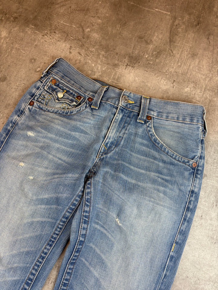 True Religion Straight Jeans M