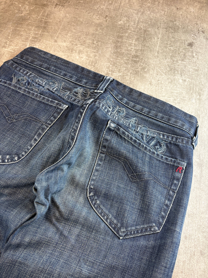 Replay Flared Jeans M