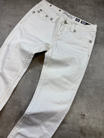 Miss Me Jeans Low Waist S