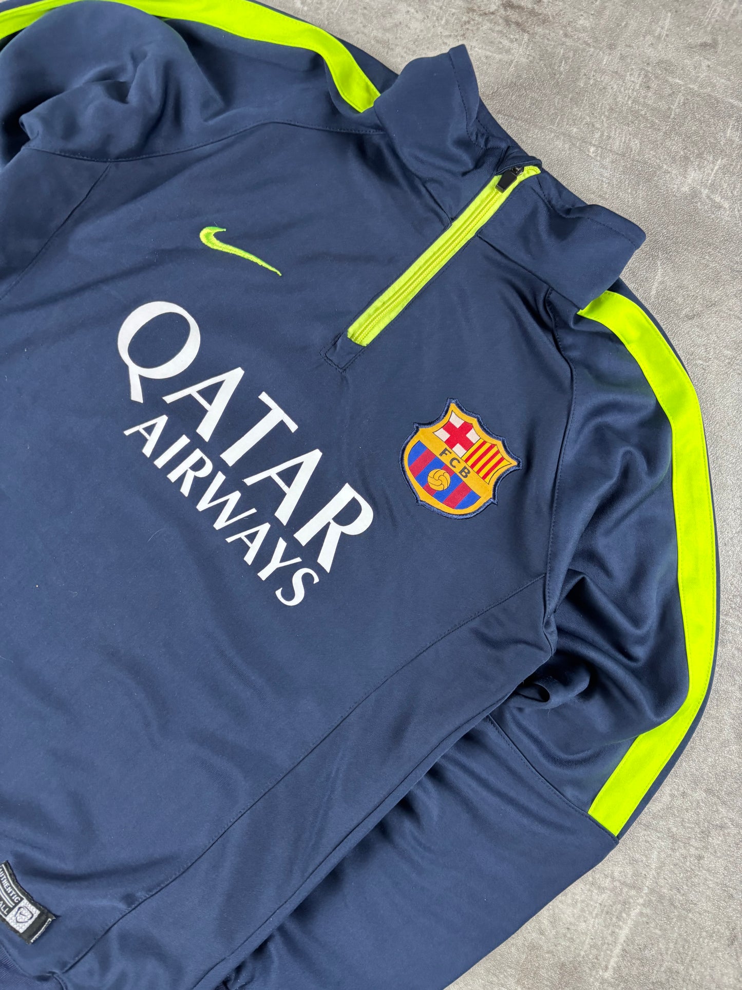 NikeXFC Barcelona Trackjacket M