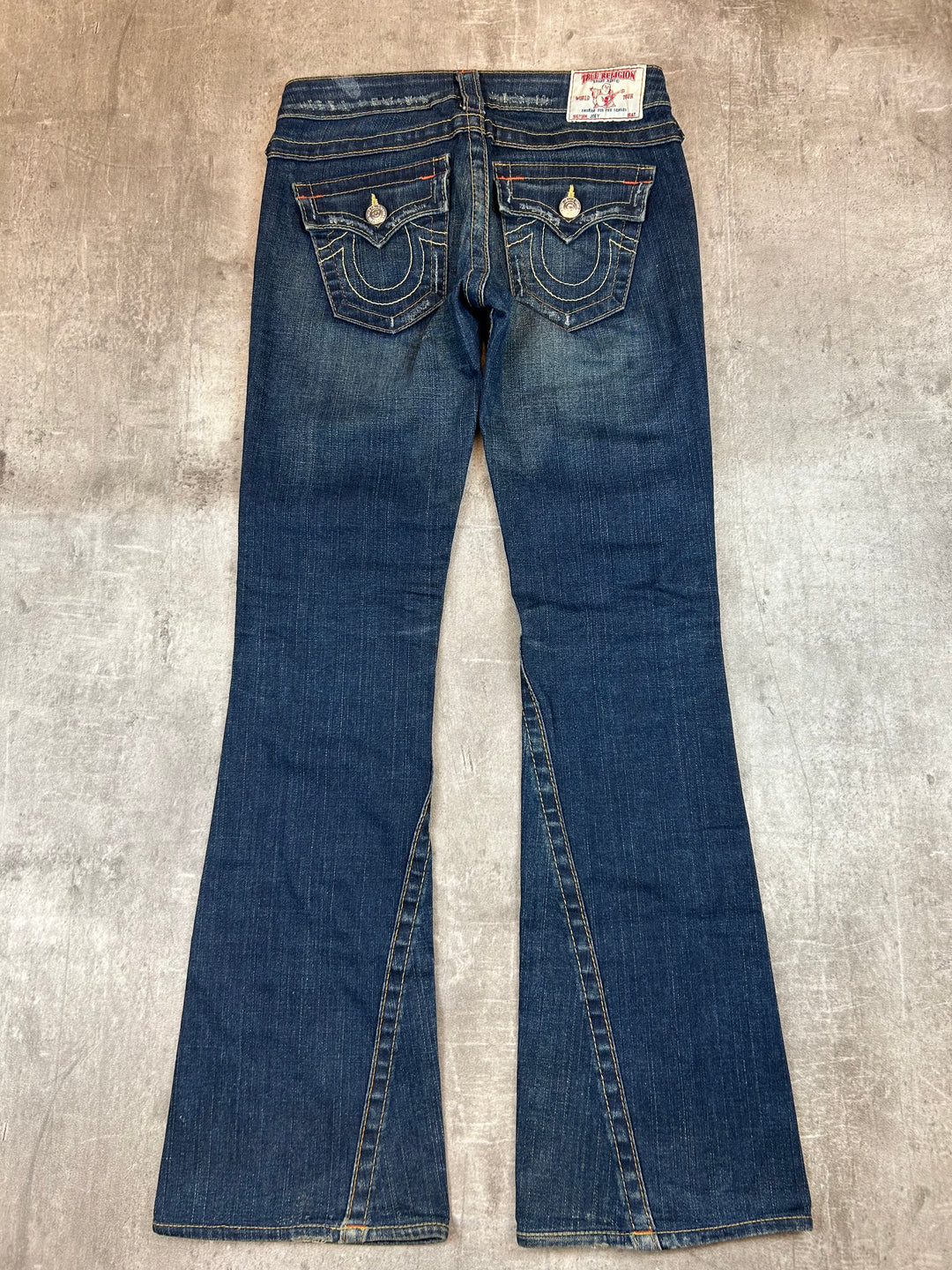 True Religion Low Waist Bootcut Jeans XS | 25