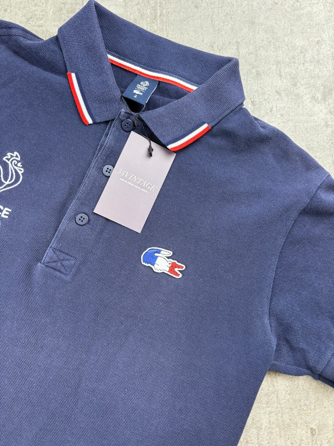 Lacoste FRANCE Polo S