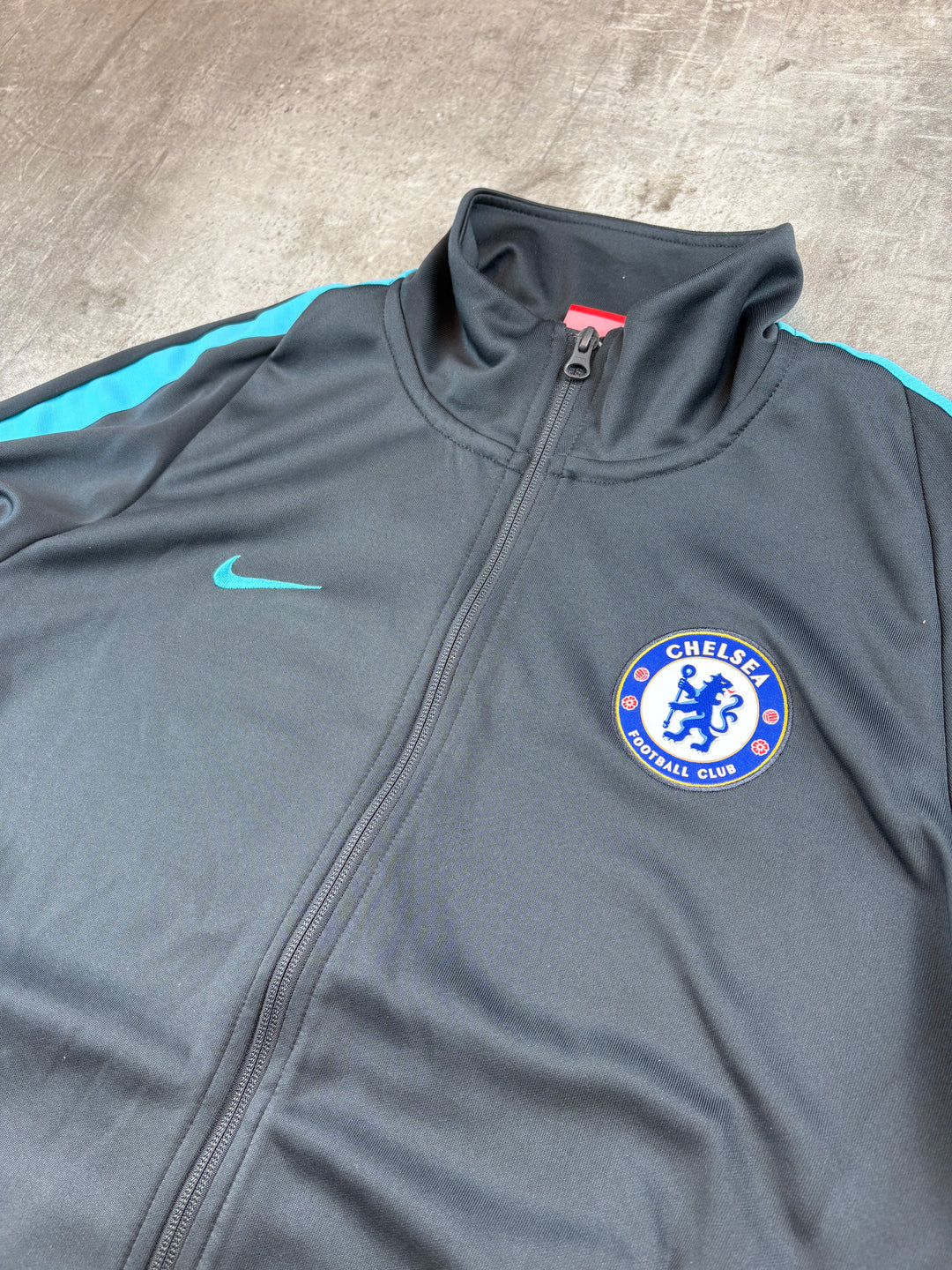 Nike Chelsea Trackjacket M