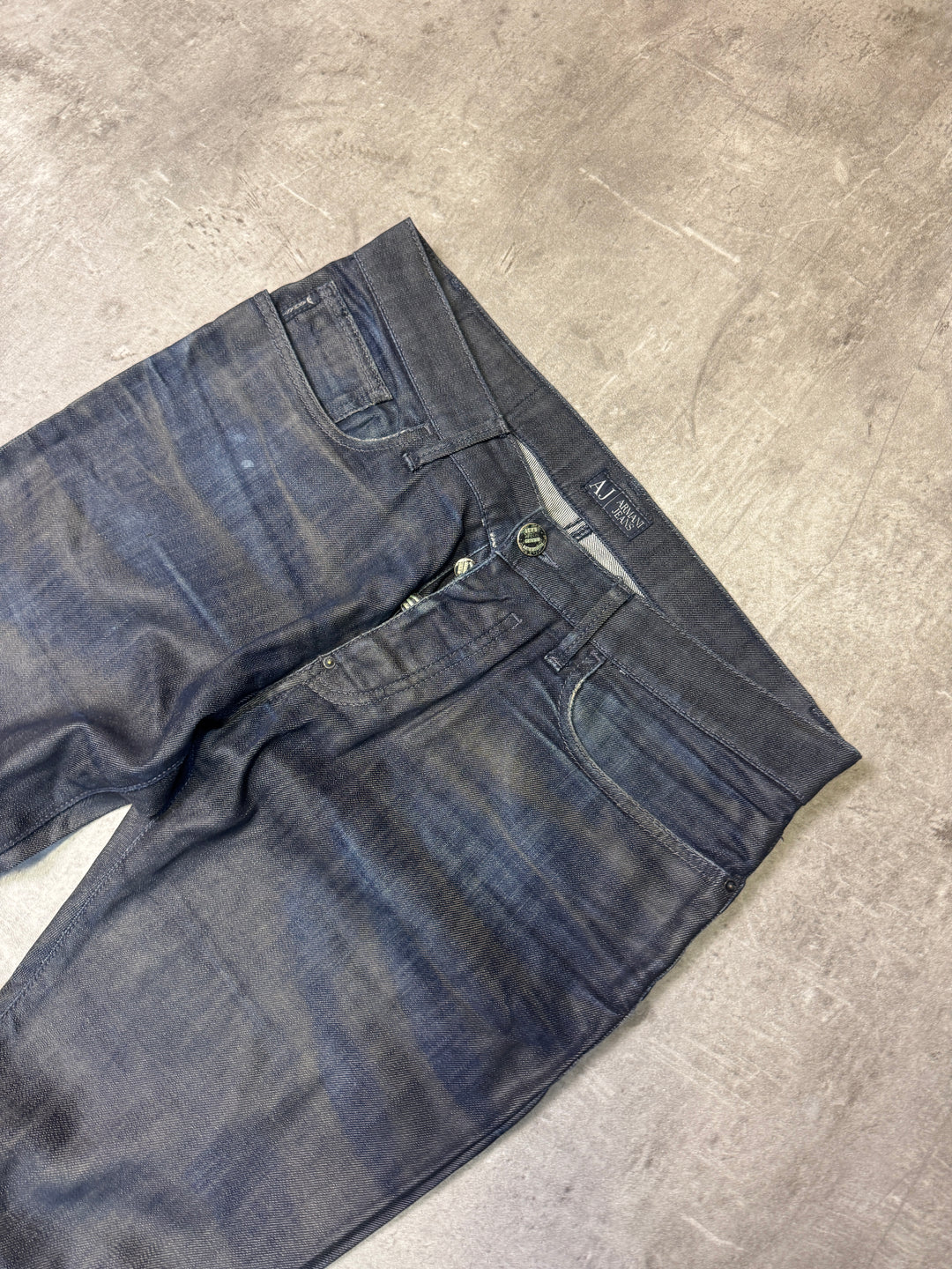 Armani Straight Jeans M