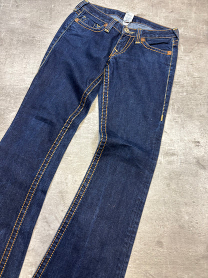 True Religion Low Waist Jeans S