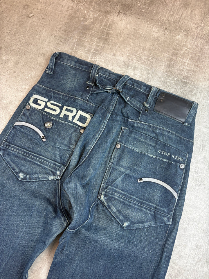 G-Star RAW Straight Jeans S