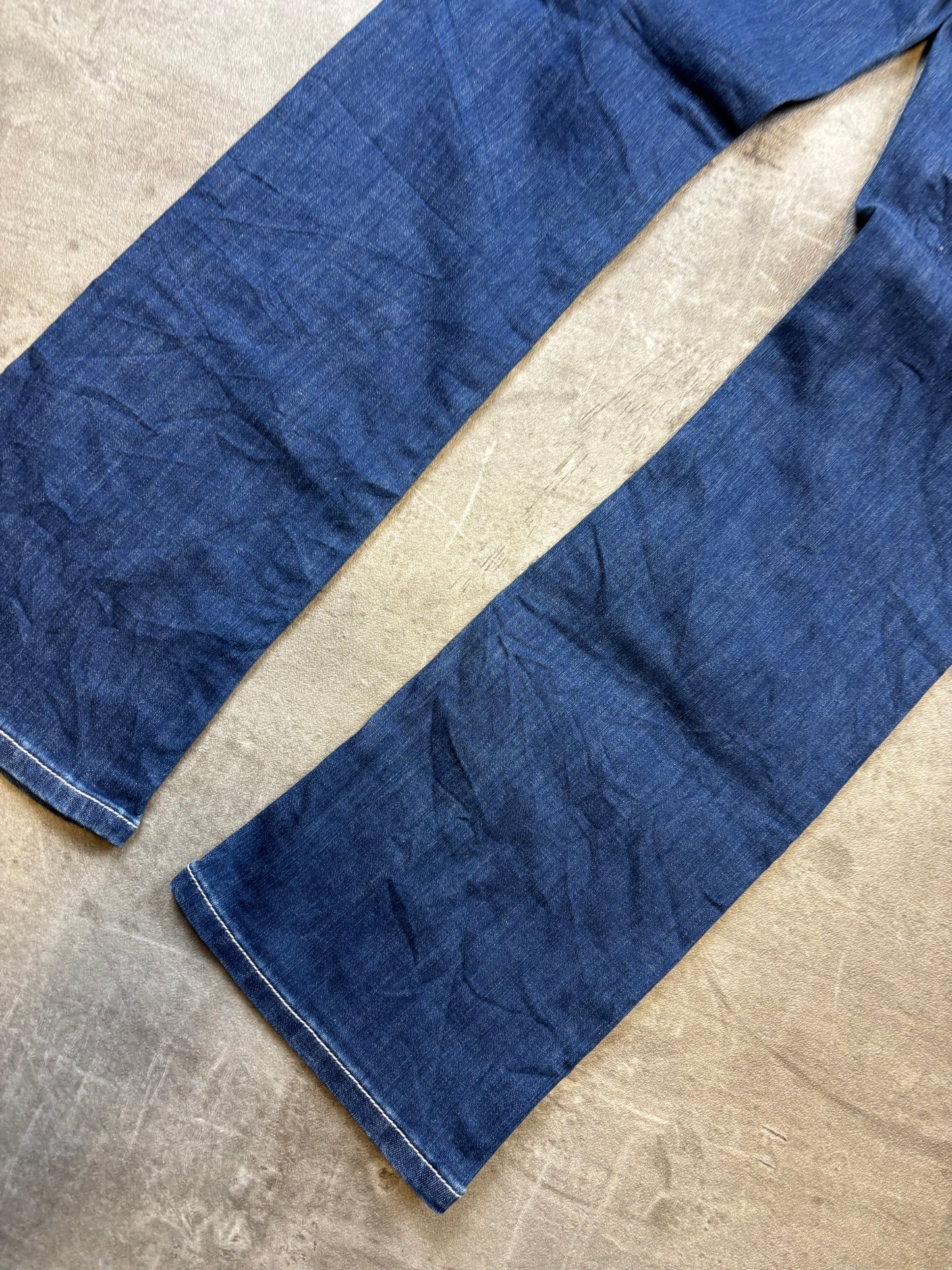 True Religion High Waist M