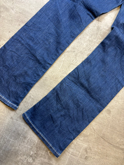 True Religion High Waist M