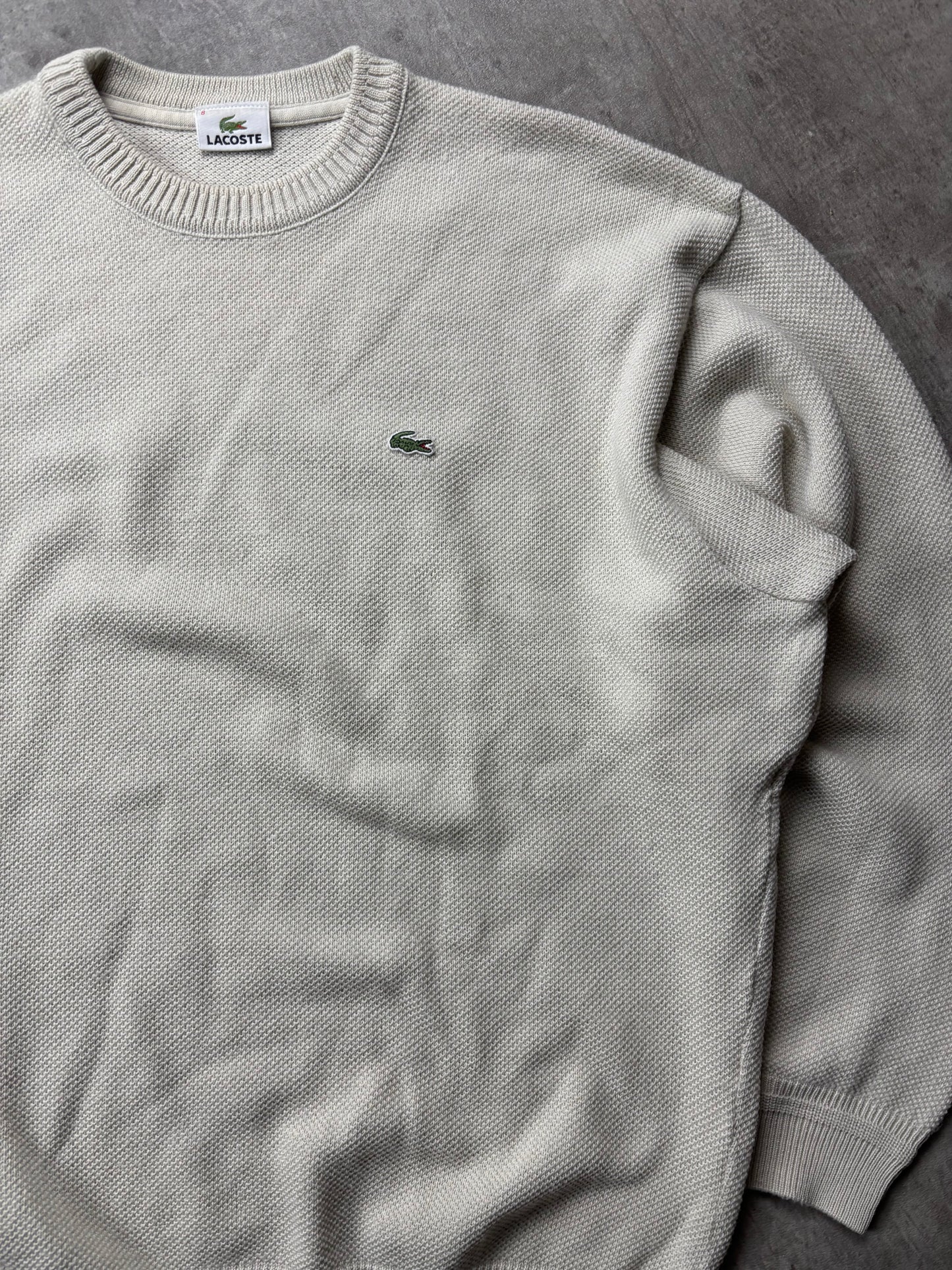 Lacoste Sweater XL