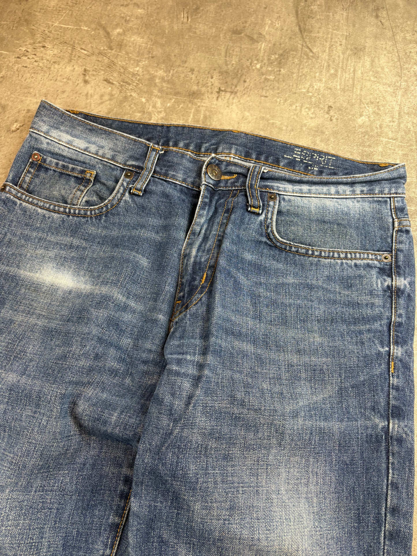 washed Vintage Jeans M