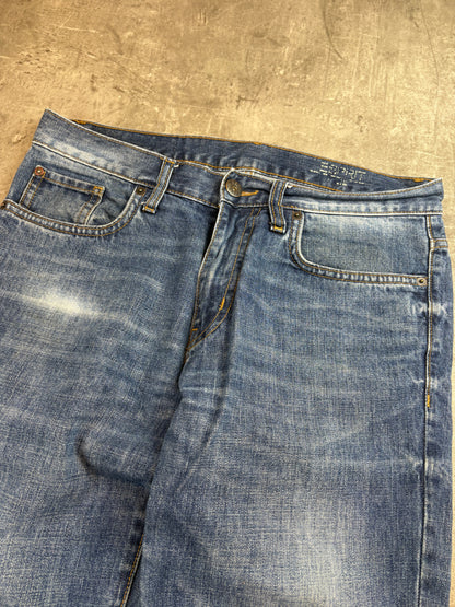 washed Vintage Jeans M