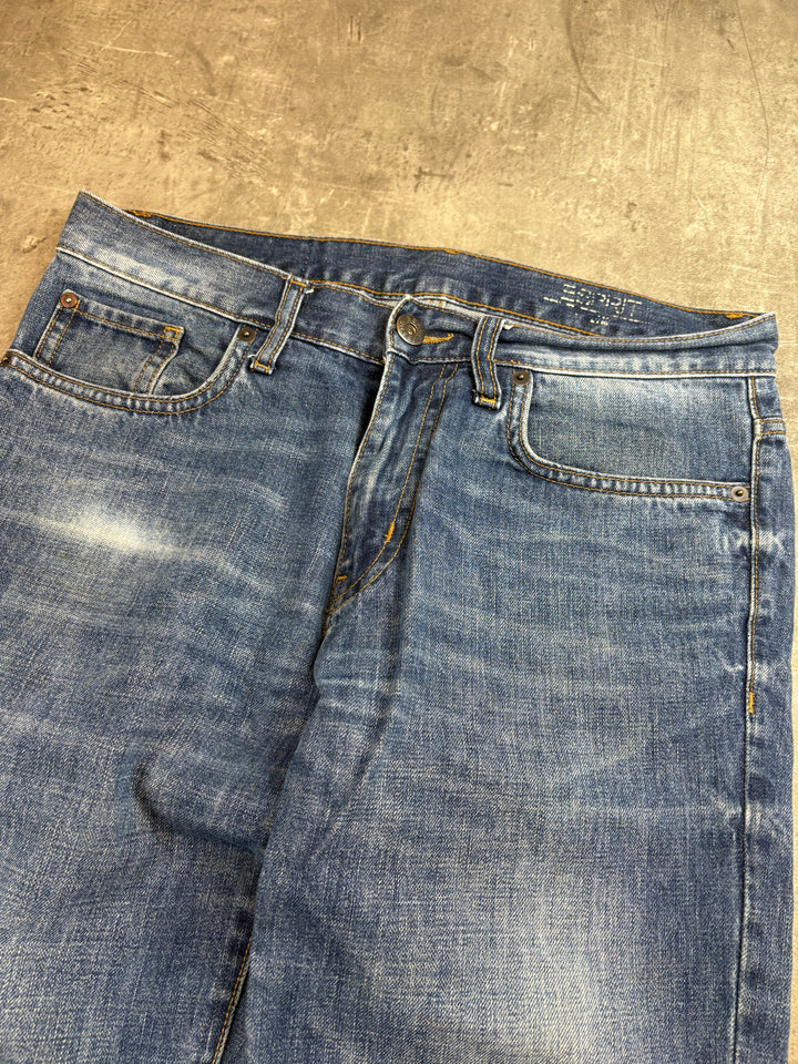 washed Vintage Jeans M