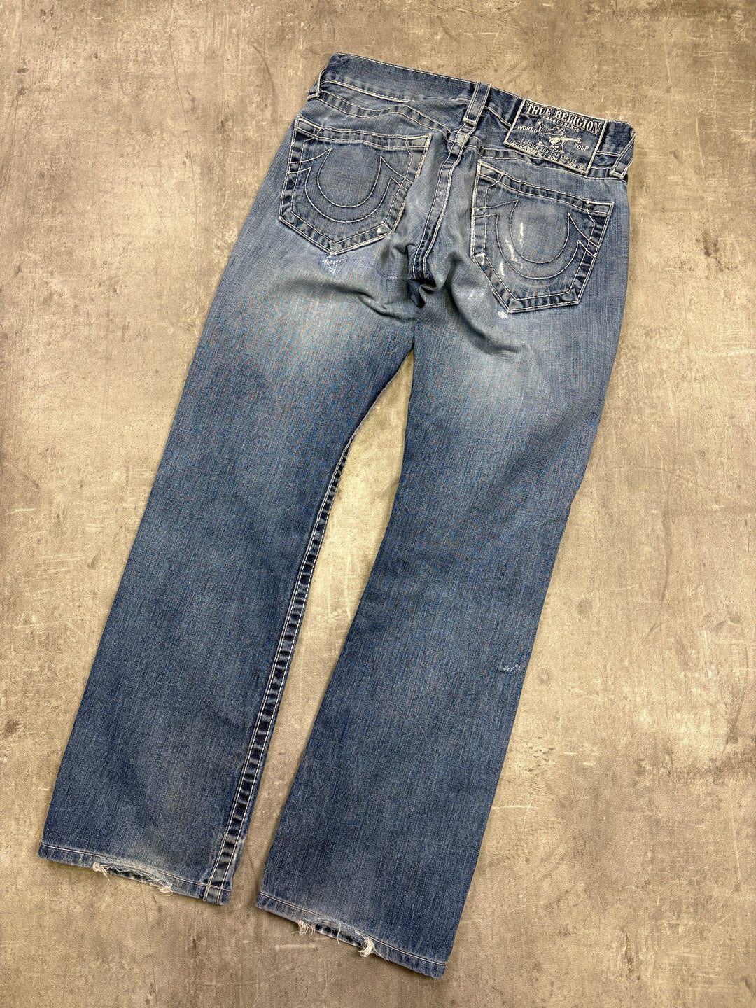 True Religion Straight Jeans M