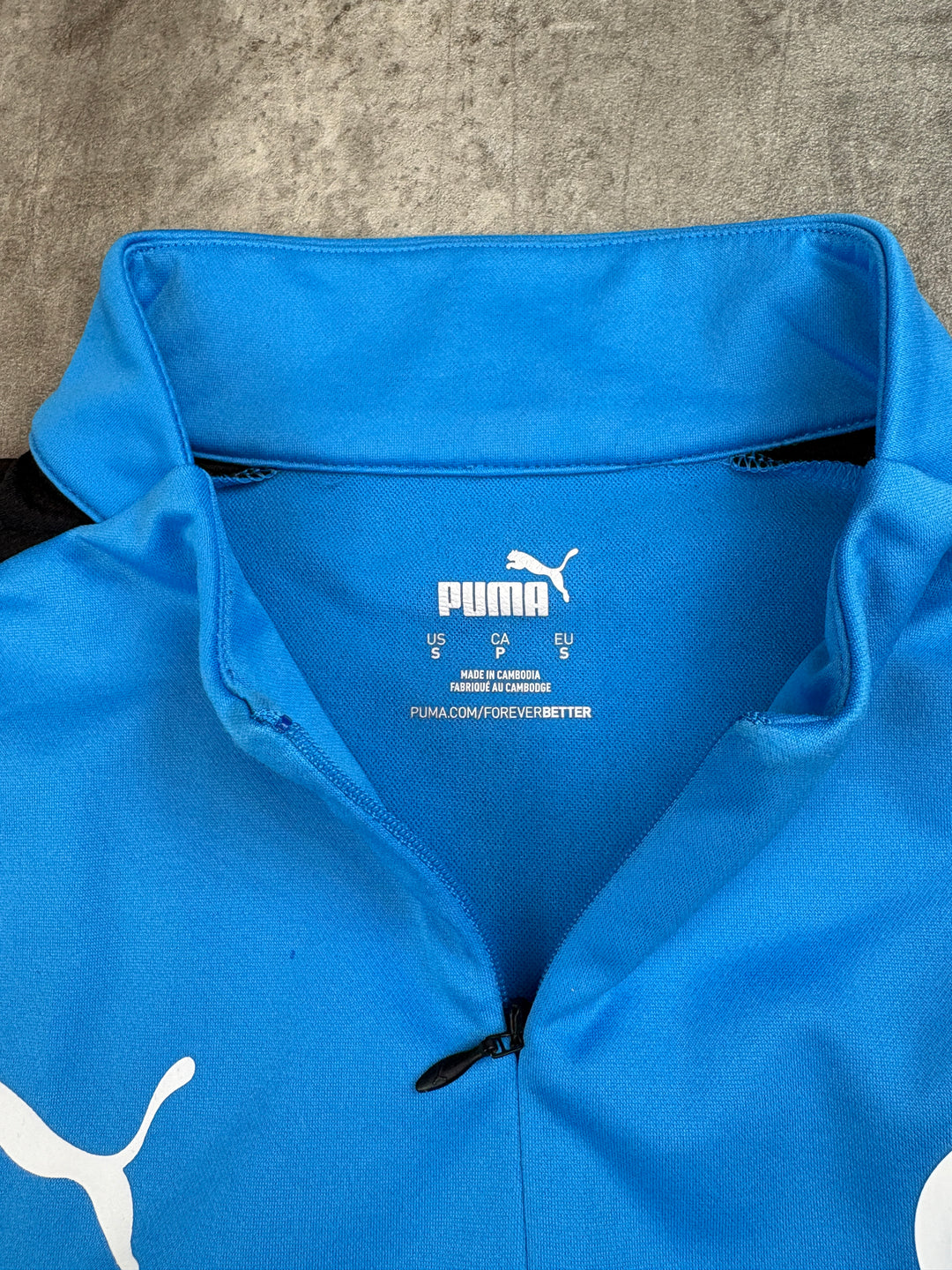 Puma Marseille Trackjacket L