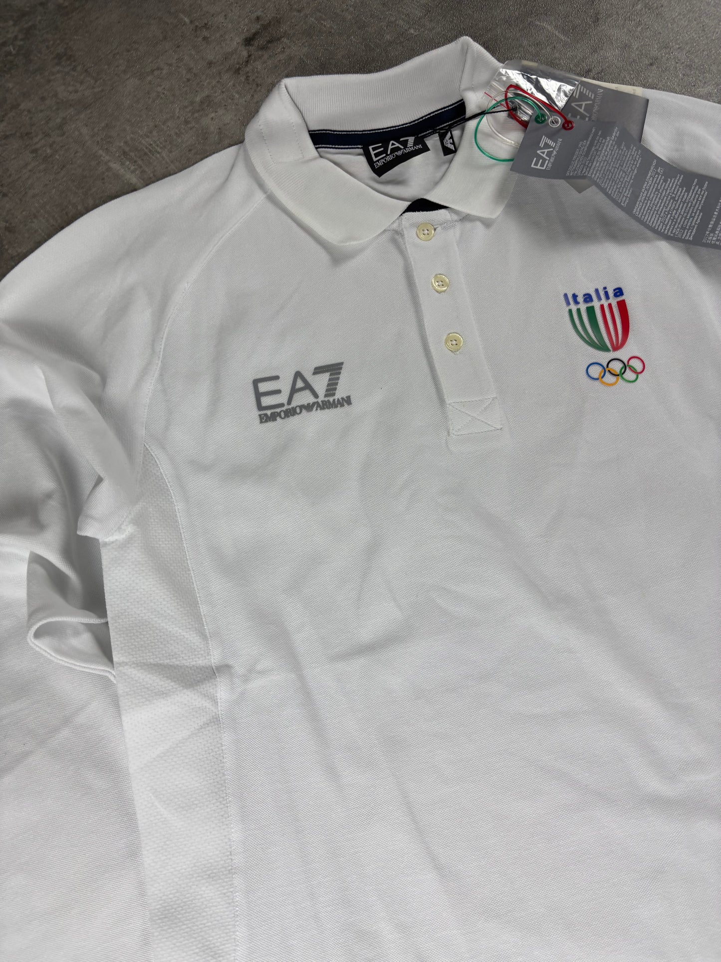 EA7XItalia Longsleeve M