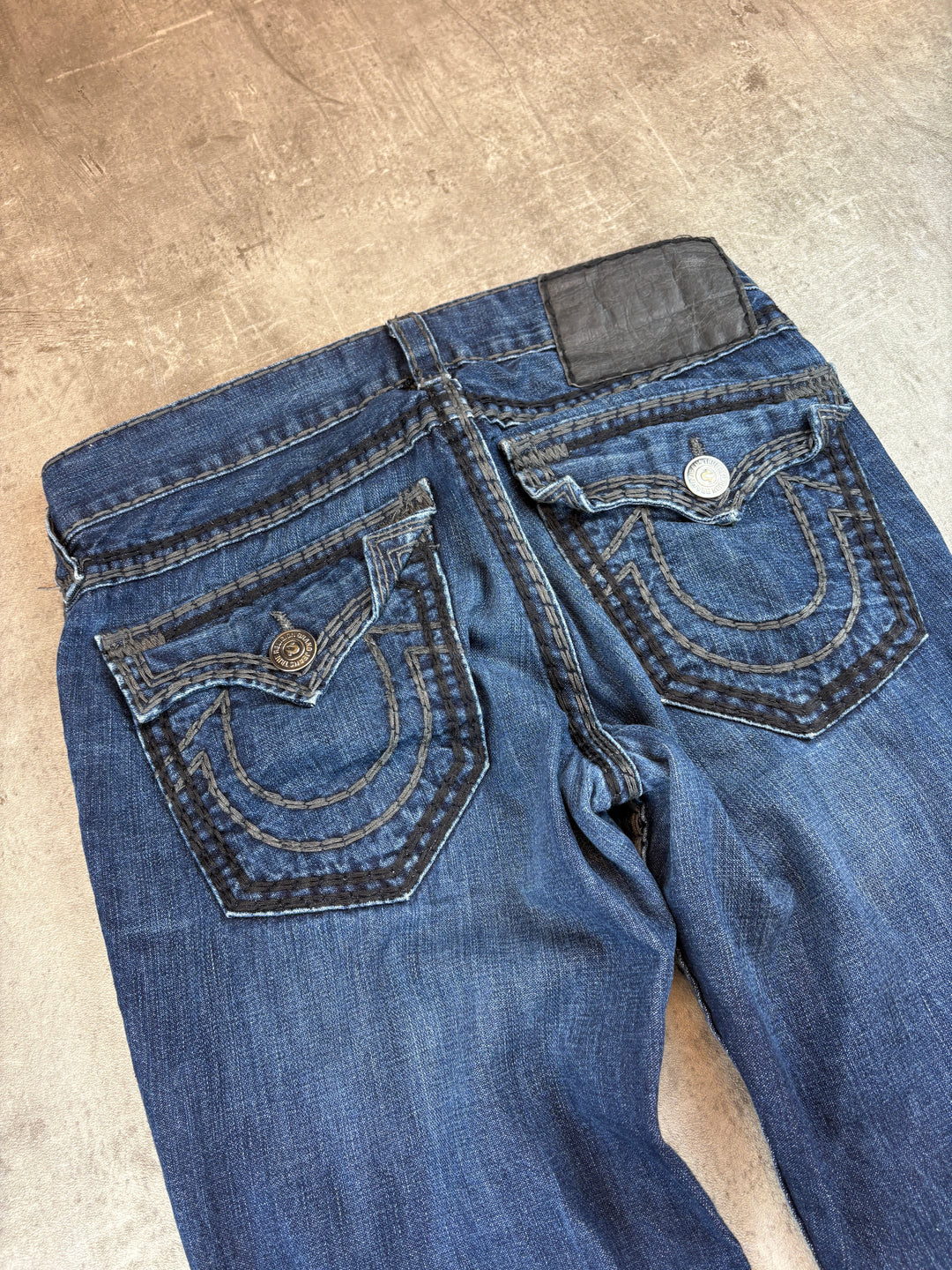 True Religion Straight Jeans M