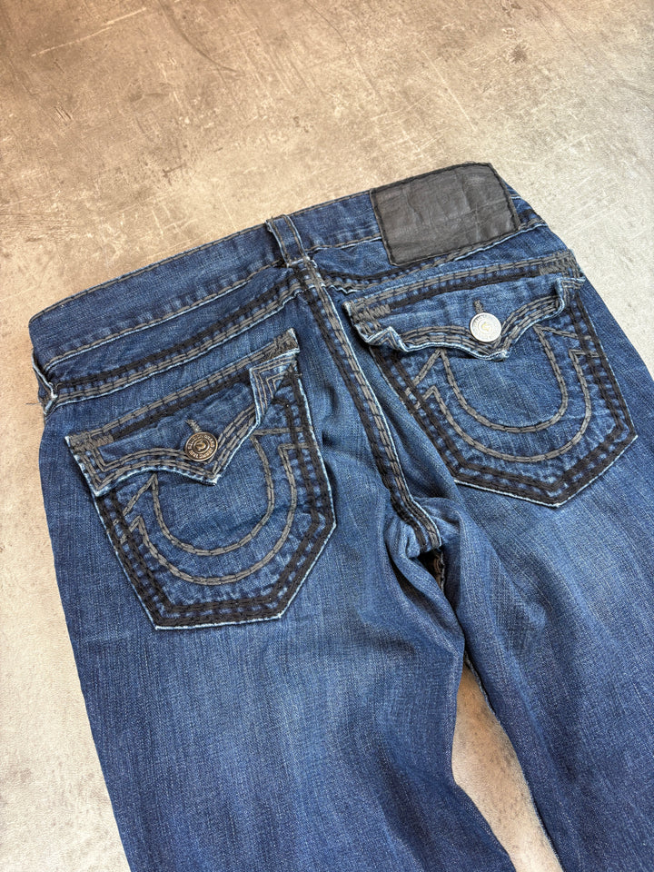 True Religion Straight Jeans M