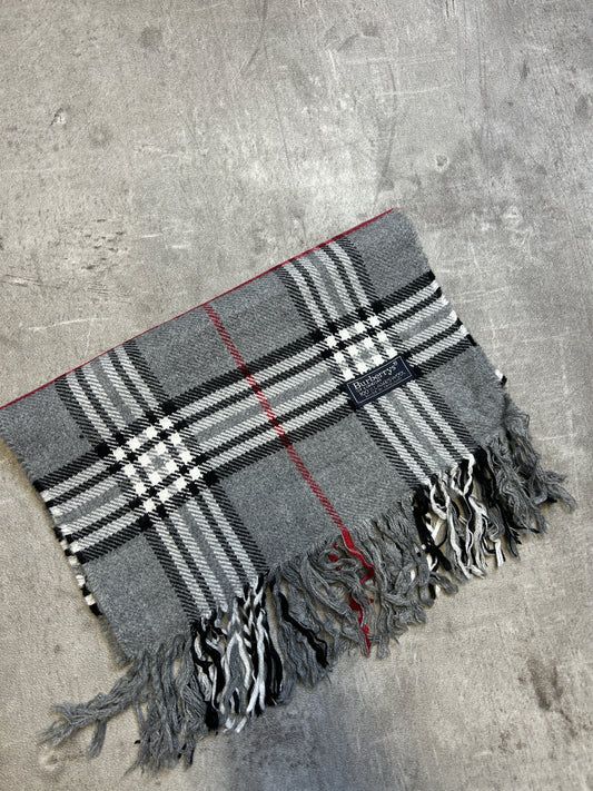Burberry Schal grau