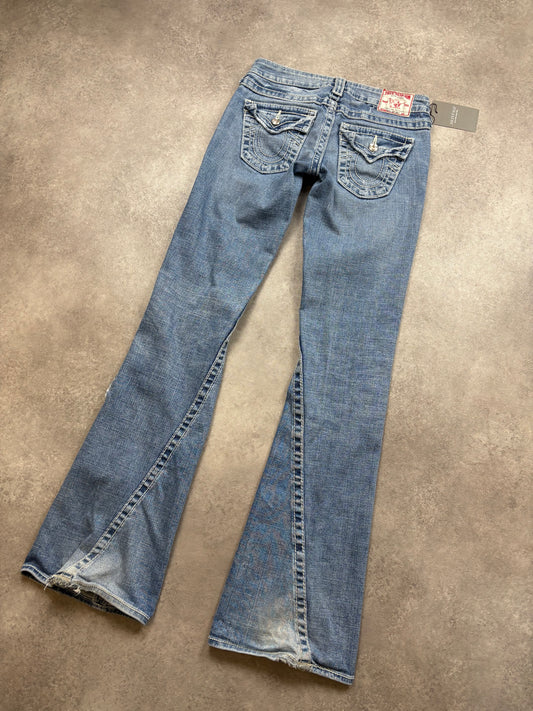 True Religion low waist Jeans 25 S